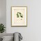 Gold Frame with Mount, 16x20" – Easy No-Nail Hanging, Horizontal or Vertical!